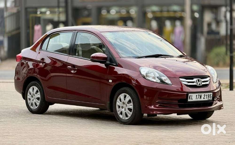 Honda Amaze 1.2 Smt I Vtec, 2015, Petrol