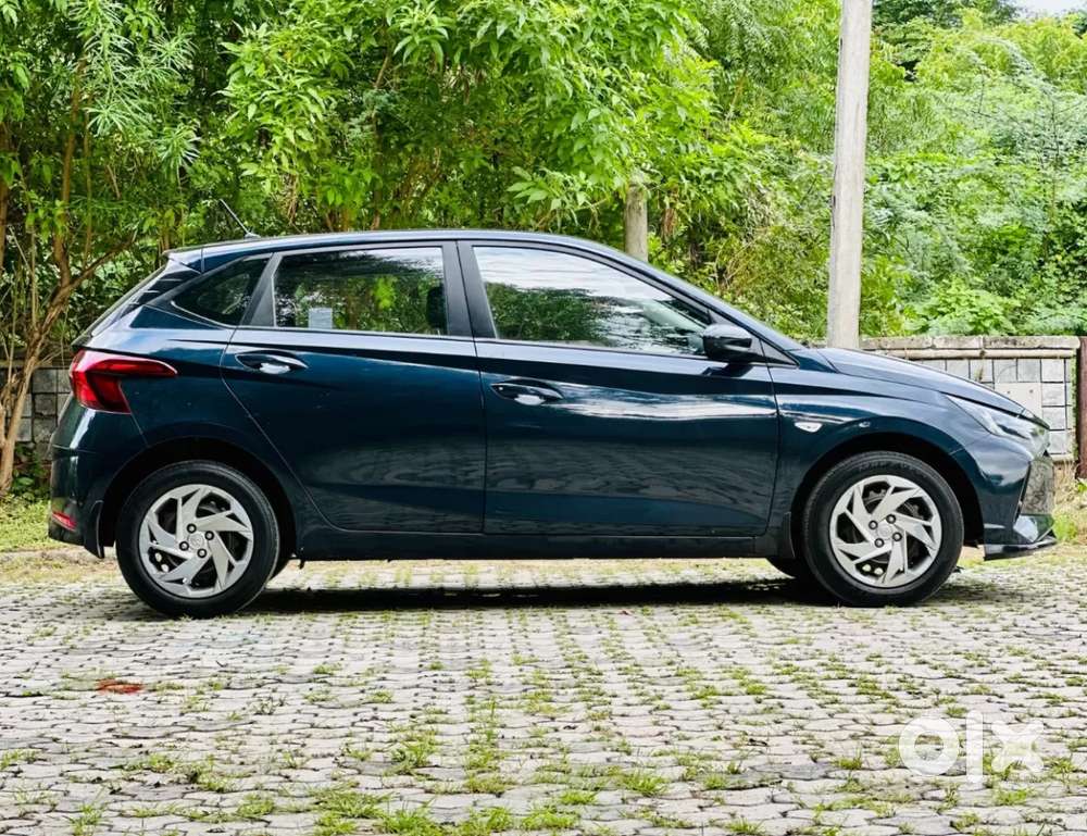 Hyundai I20 Magna 1.2 Mt, 2020, Petrol