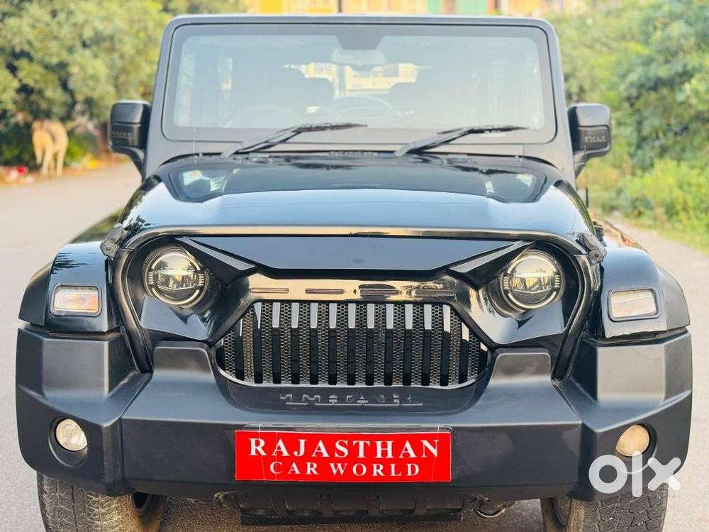 Mahindra Thar Lxt P At 2wd Ht, 2024, Diesel