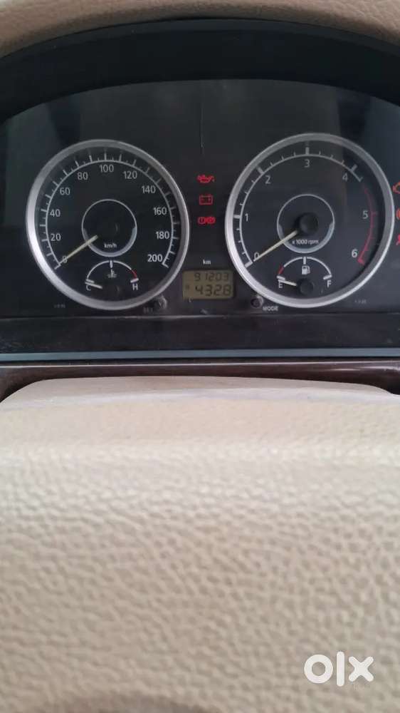 Tata Safari Storme 2.2 Vx 4x4 2014