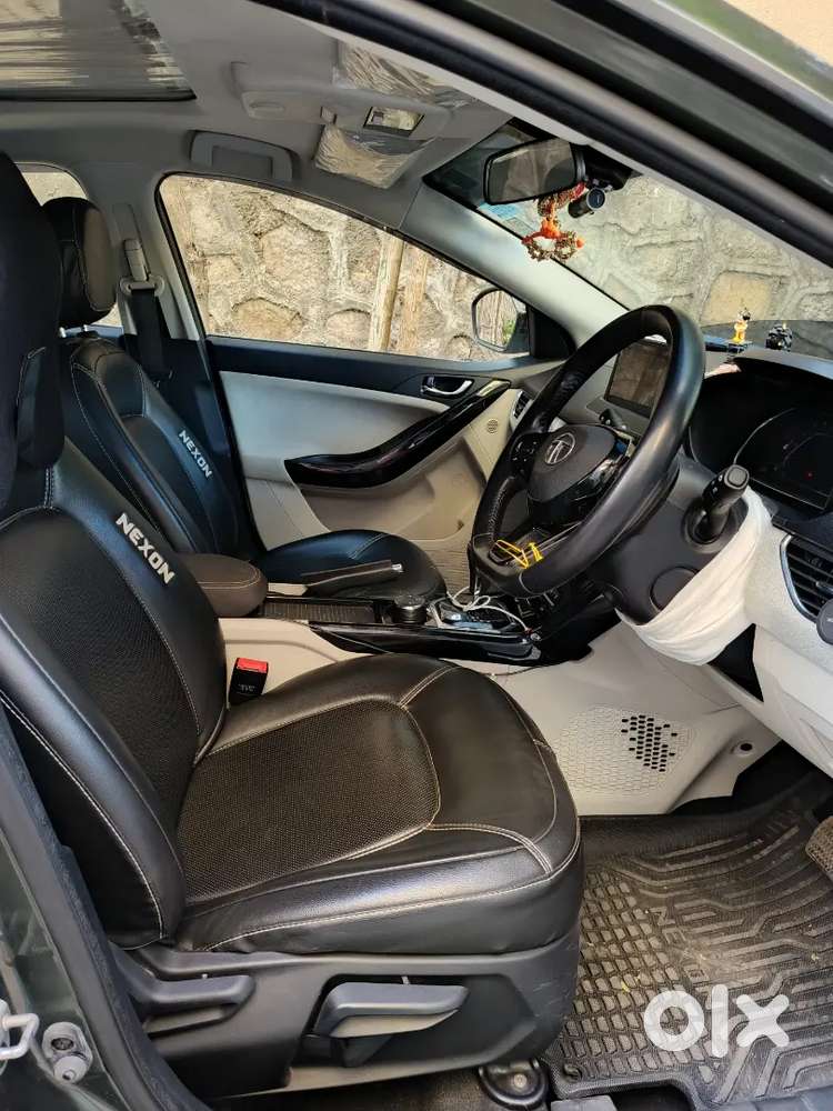 Tata Nexon 2023 Petrol Well Maintained