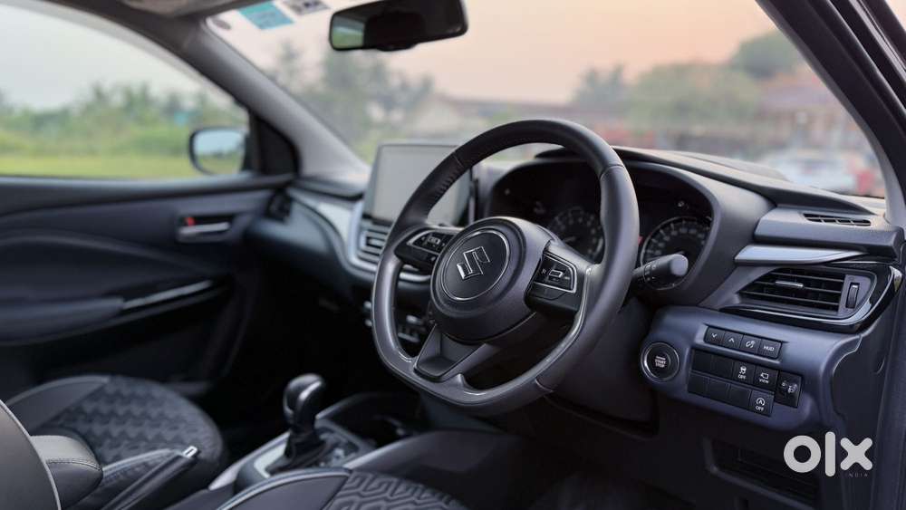 Maruti Suzuki Baleno 1.2 Alpha At, 2025, Petrol