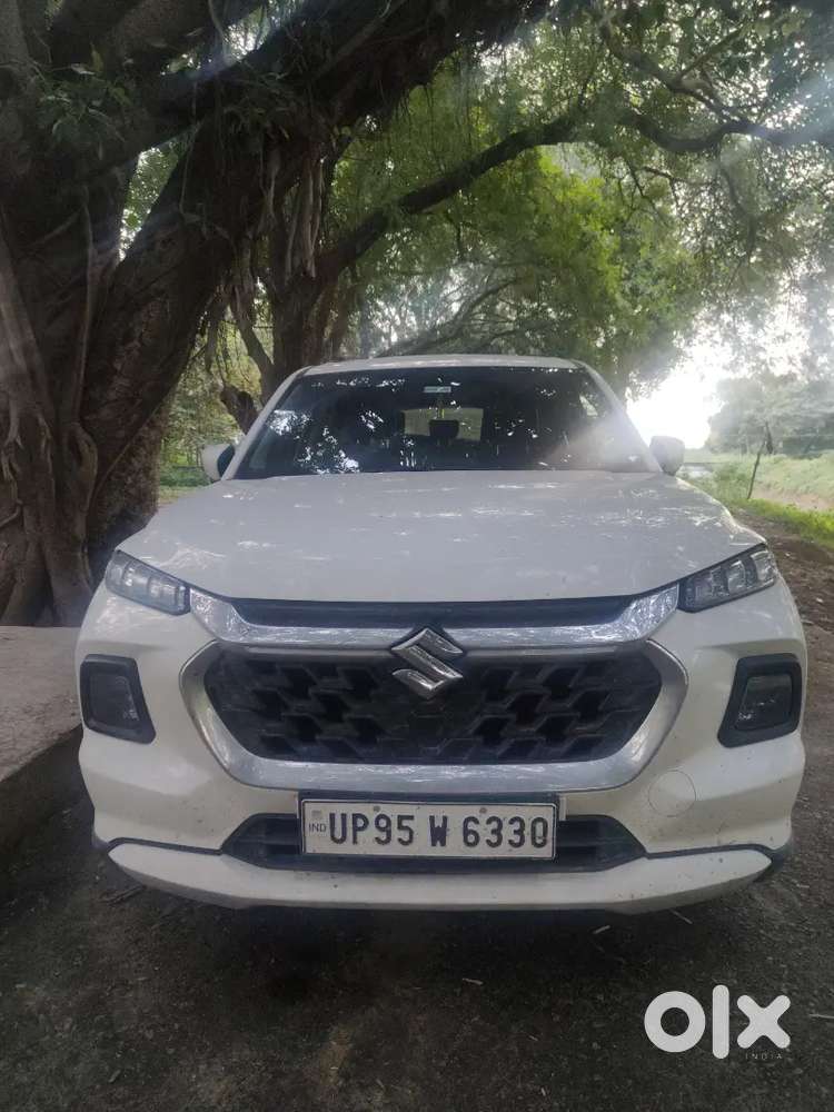 Maruti Suzuki Vitara 2023