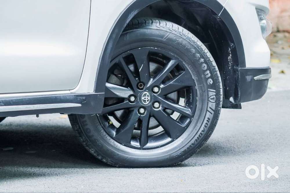 Toyota Innova Crysta 2.8 Touring Sport Diesel At, 2017, Diesel