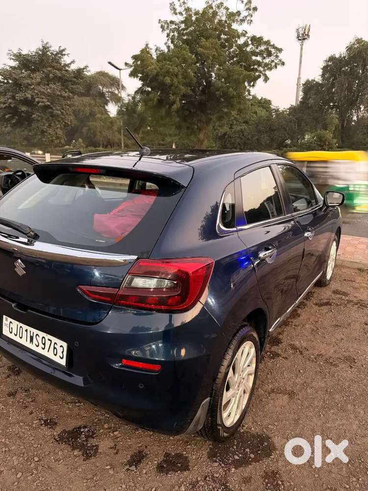 Maruti Baleno Zeta 2024