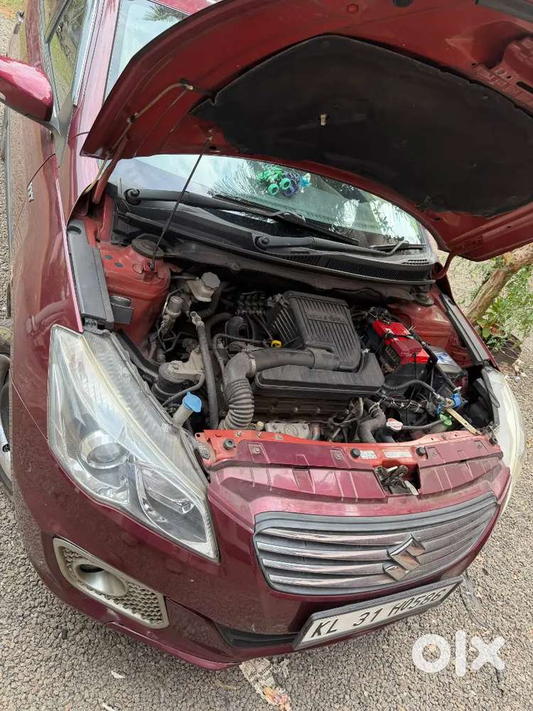 Maruti Suzuki Ciaz 2014