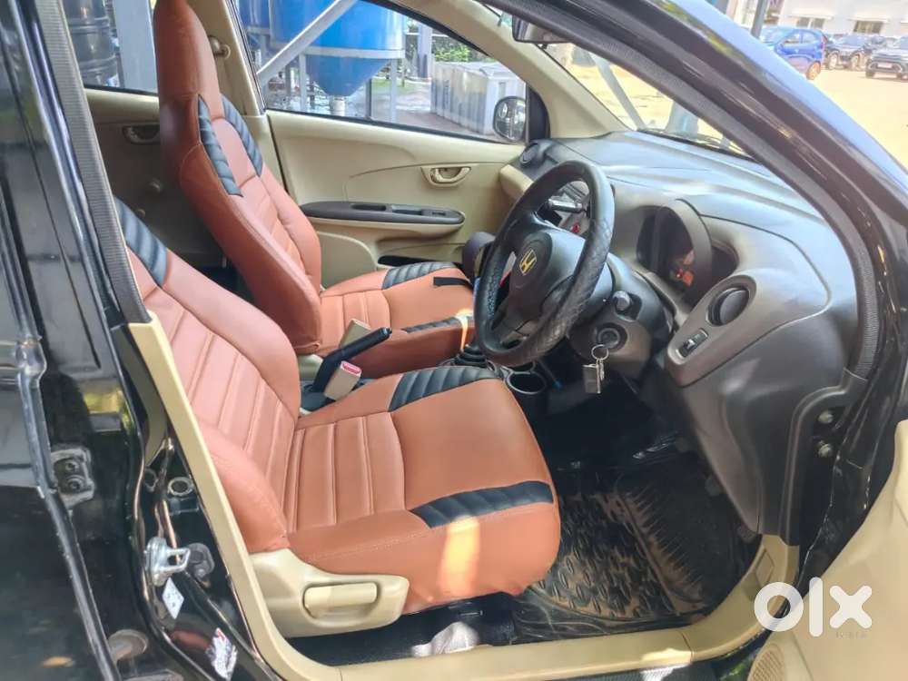 Honda Brio 2013 Petrol 76500 Km Driven