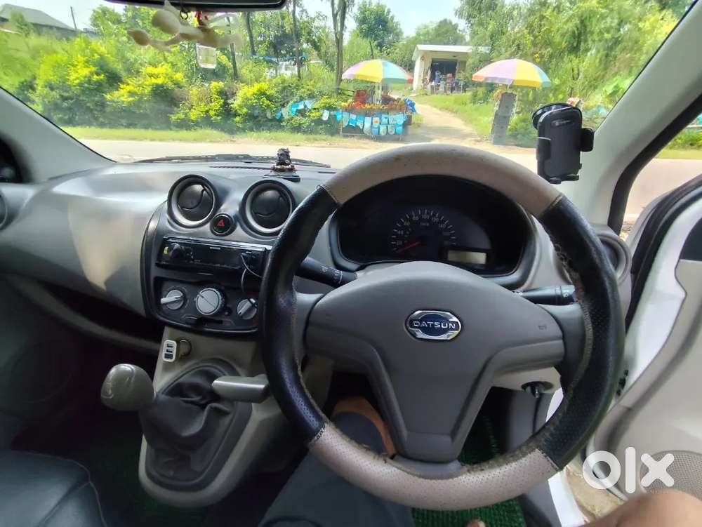 Datsun Go Plus 2015 Petrol Manual