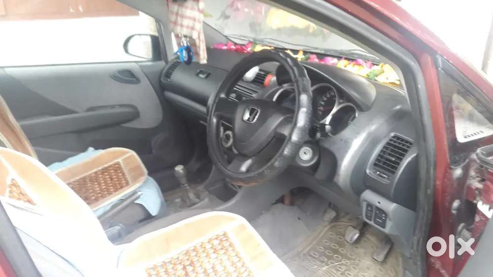 Honda City Zx 2006