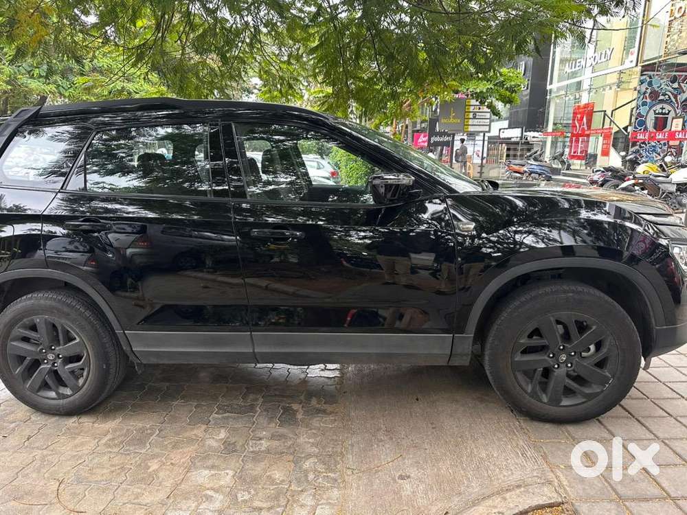 Tata Safari 2024 18500 Km Driven