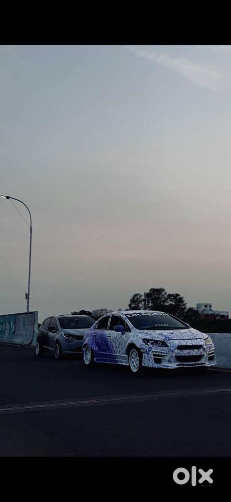 Honda Civic 2007 Full Modified