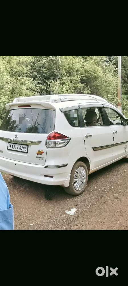 Maruti Suzuki Ertiga 2016 Diesel Good Condition
