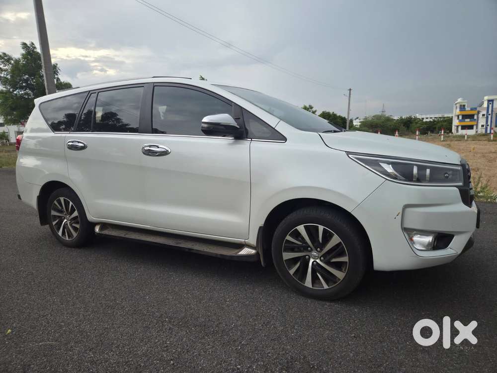 Toyota Innova Crysta 2.4 Z 7 Str, 2023, Diesel