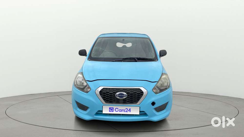 Datsun Go T, 2014, Petrol