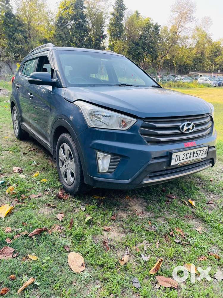 Hyundai Creta 1.6 Vtvt S, 2016, Petrol