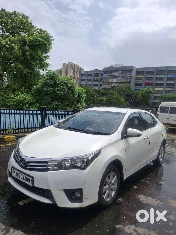 Toyota Corolla Altis G At, 2015, Cng & Hybrids