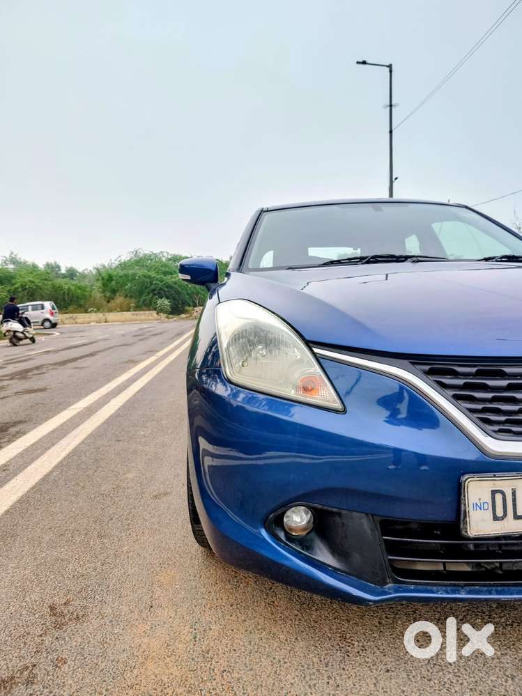 Maruti Suzuki Baleno 1.2 Zeta At, 2018, Petrol