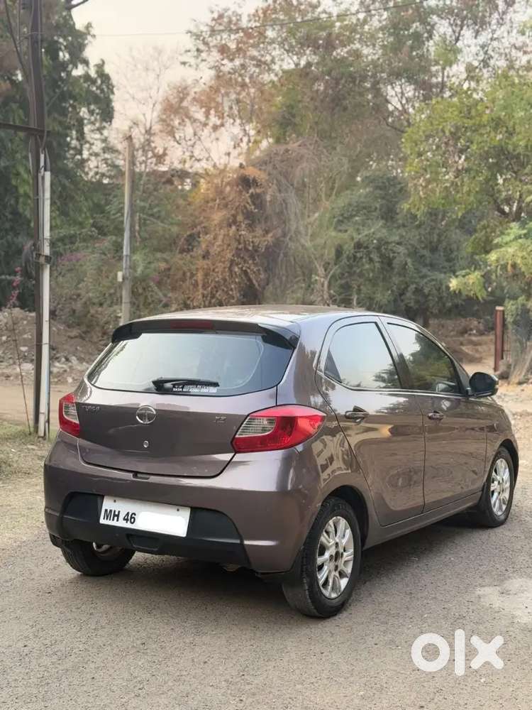 Tata Tiago Xz Top Model (diesel)