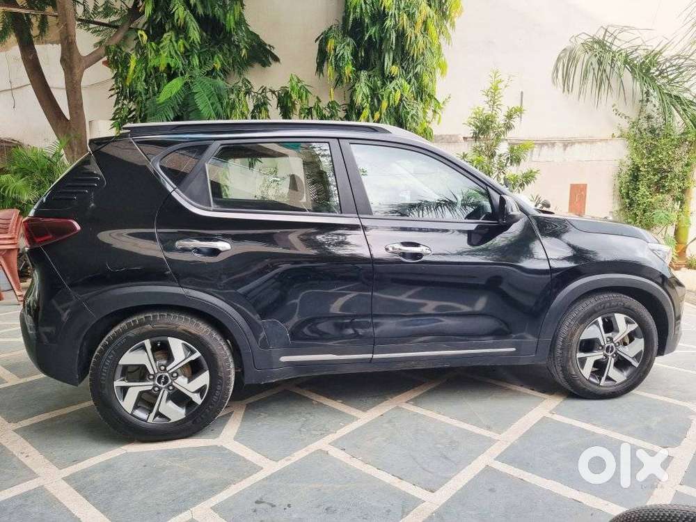 Kia Sonet Htx 1.5 Diesel, 2022, Diesel