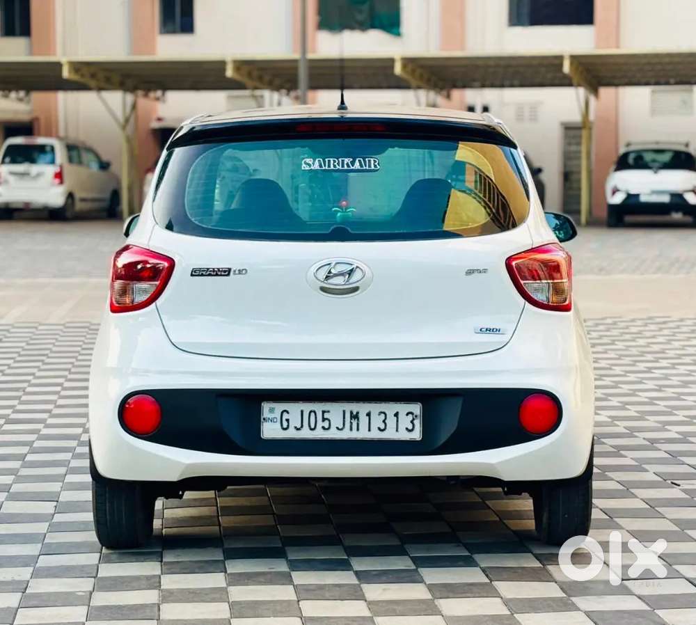 Hyundai Grand I10 Diesel 2015