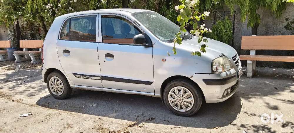 Hyundai Santro Lpg 2006