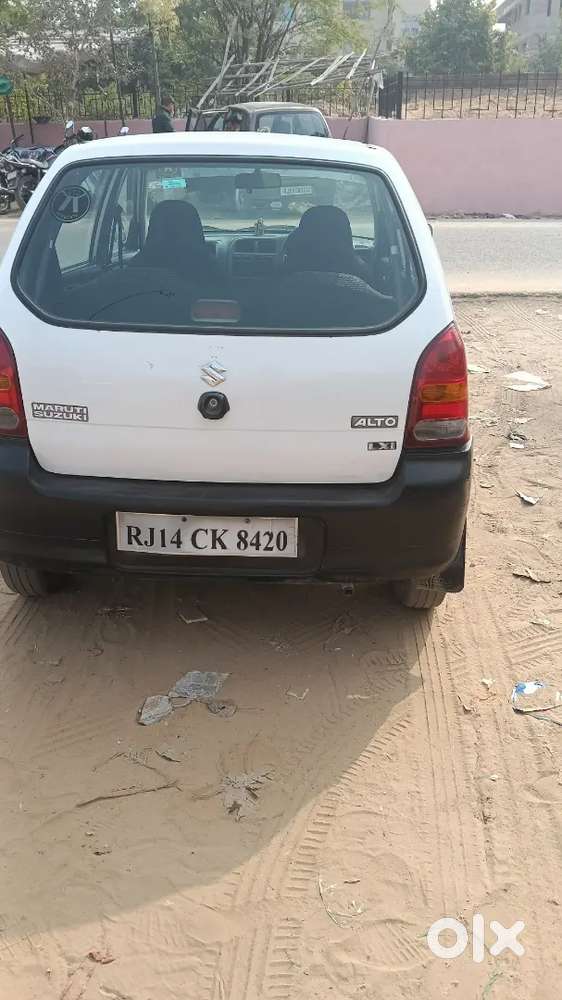 Maruti Suzuki Alto Lxi 2010 Petrol