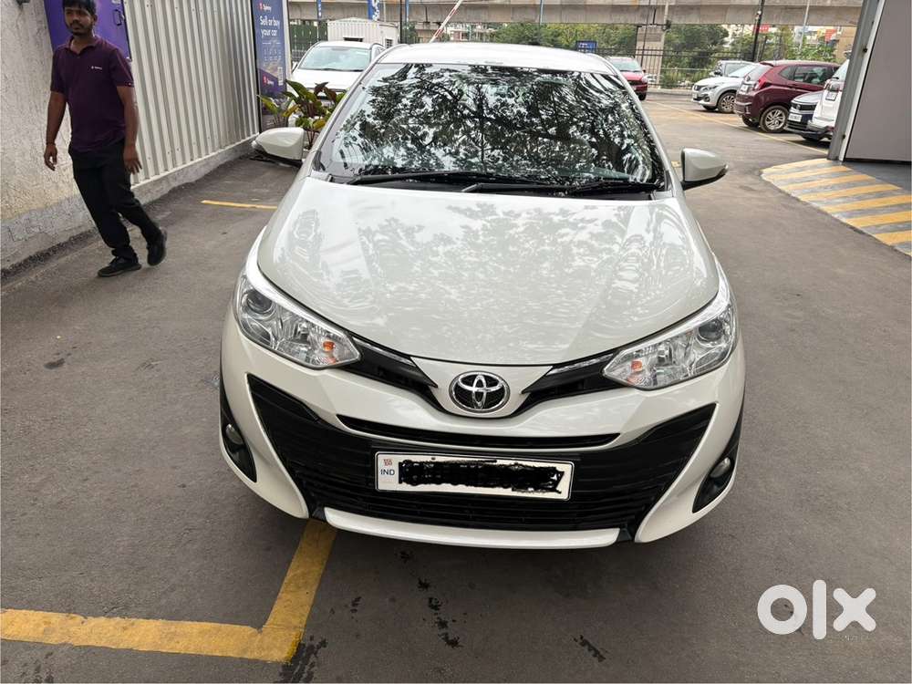 Toyota Yaris 2019 Petrol