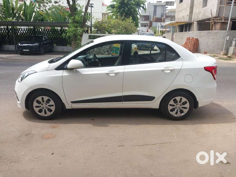 Hyundai Xcent 1.2 Kappa S At, 2017, Petrol