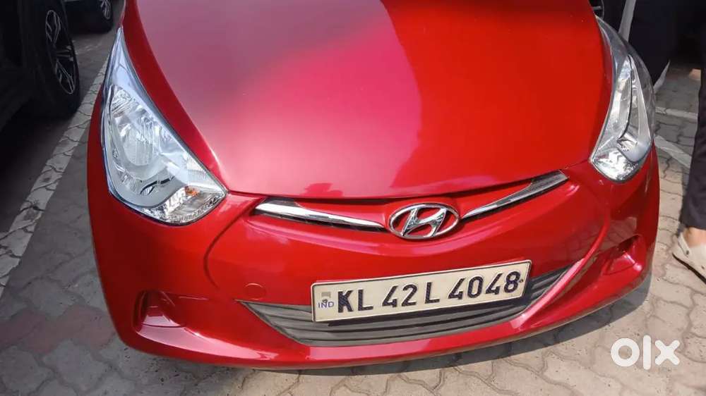 Hyundai Eon 2016. Cng Taxi Converted .taxi Cab