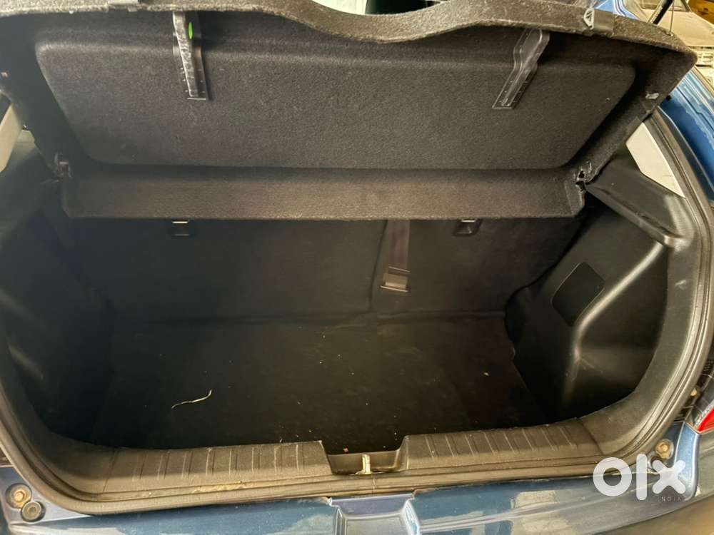 2017 Maruti Baleno 1.3 Zeta