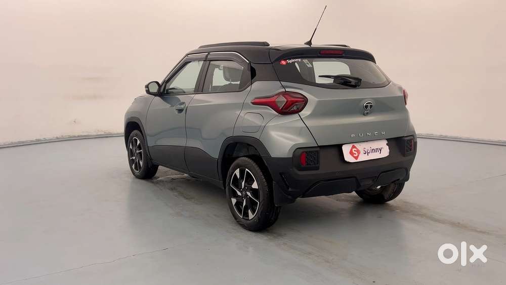 Tata Punch 1.2 Revotron Creative Amt Dual Tone, 2024, Petrol
