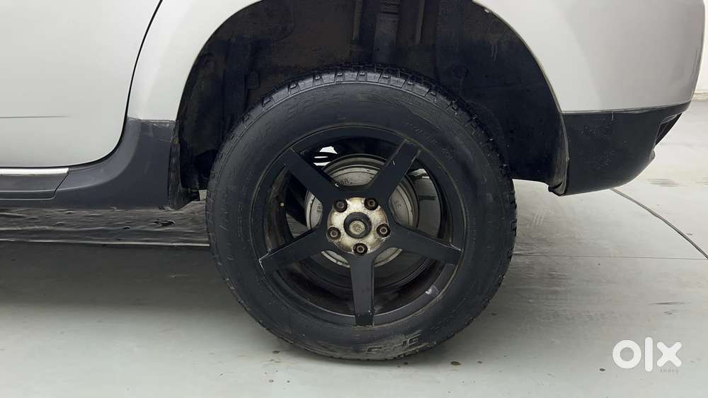 Renault Duster Petrol Rxl, 2016, Petrol