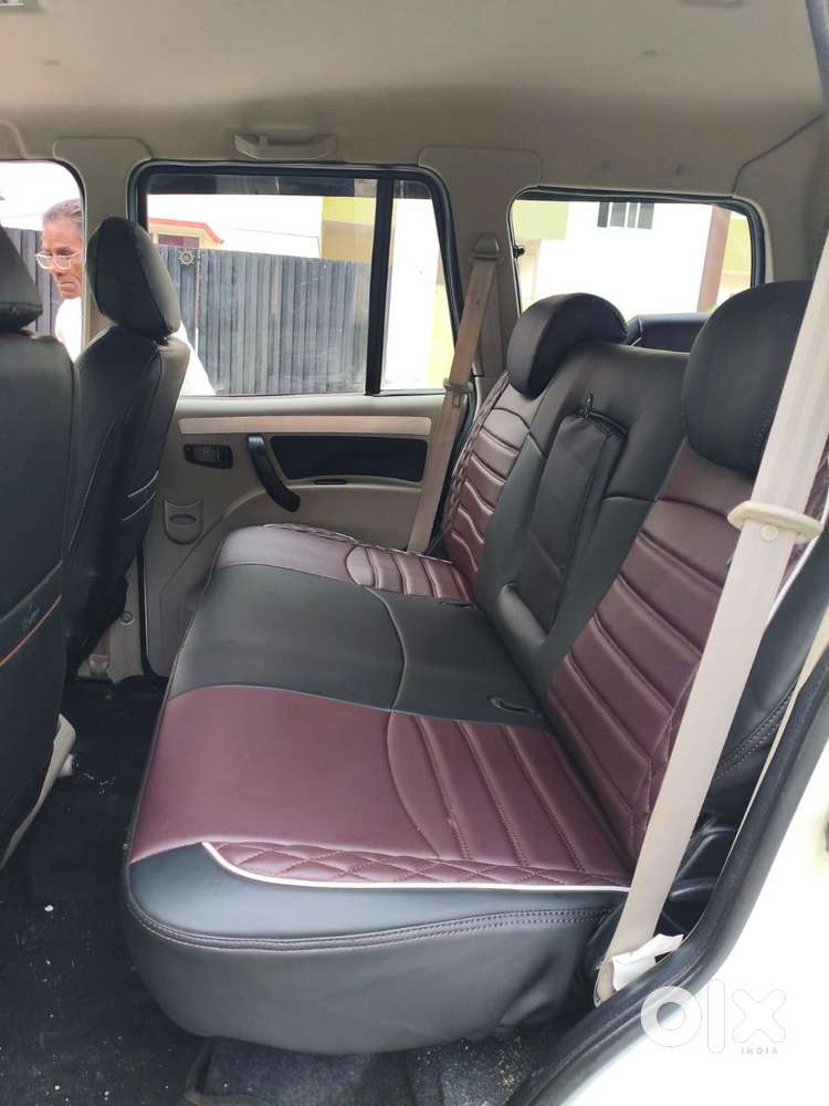 Mahindra Scorpio [2020-2022] 2.2 S11 2wd, 2021, Diesel