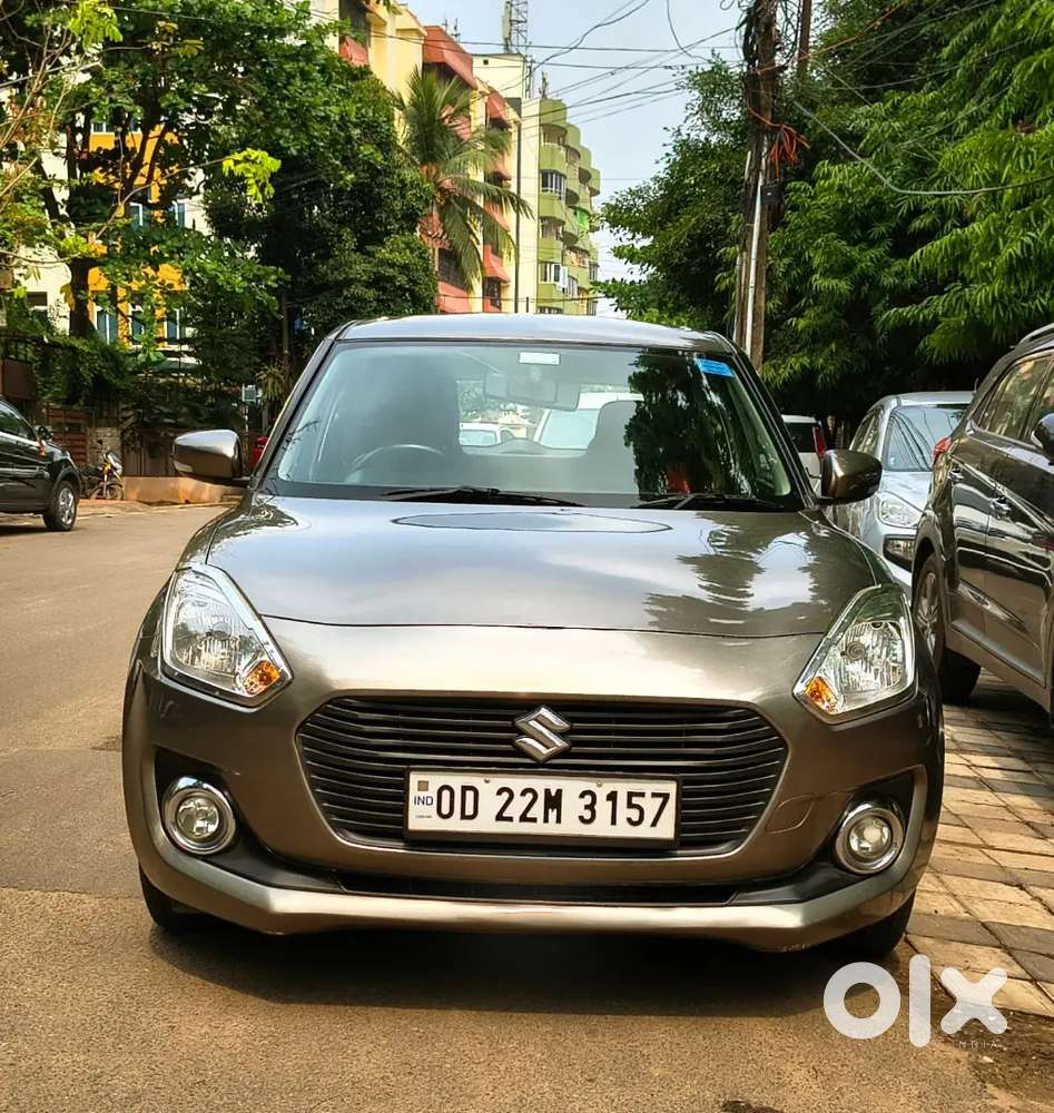 Maruti Suzuki Swift 2019
