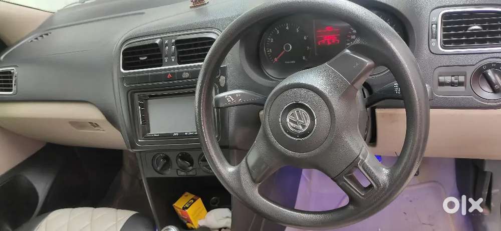 Volkswagen Polo 2011 Petrol Manual 2nd Owner