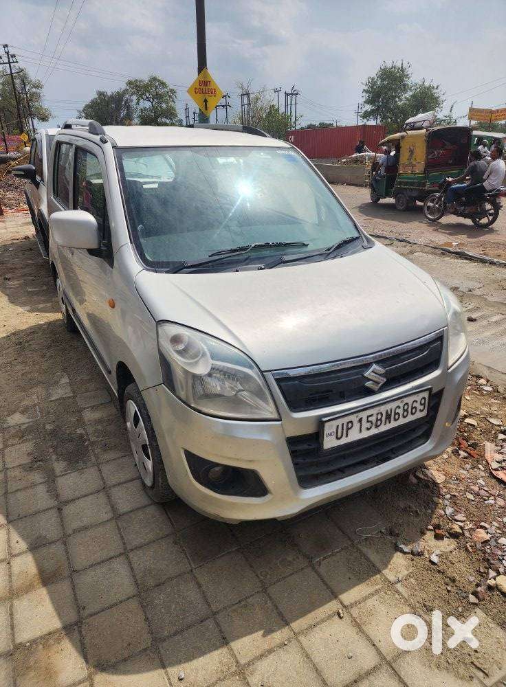 Maruti Suzuki Wagon R