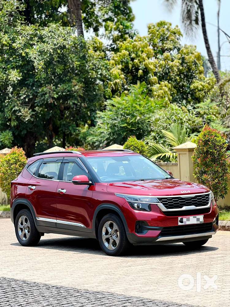 Kia Seltos Htk Plus D, 2022, Diesel