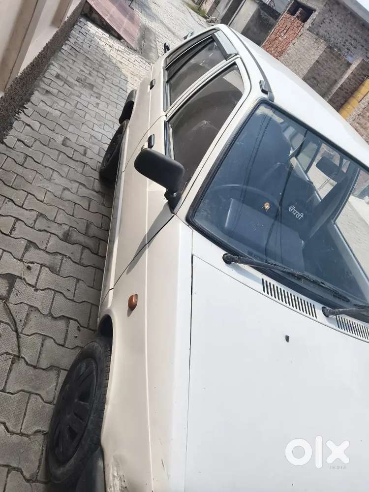 Maruti Suzuki 800 2002 Passeing Khatma Paint Oriznal A