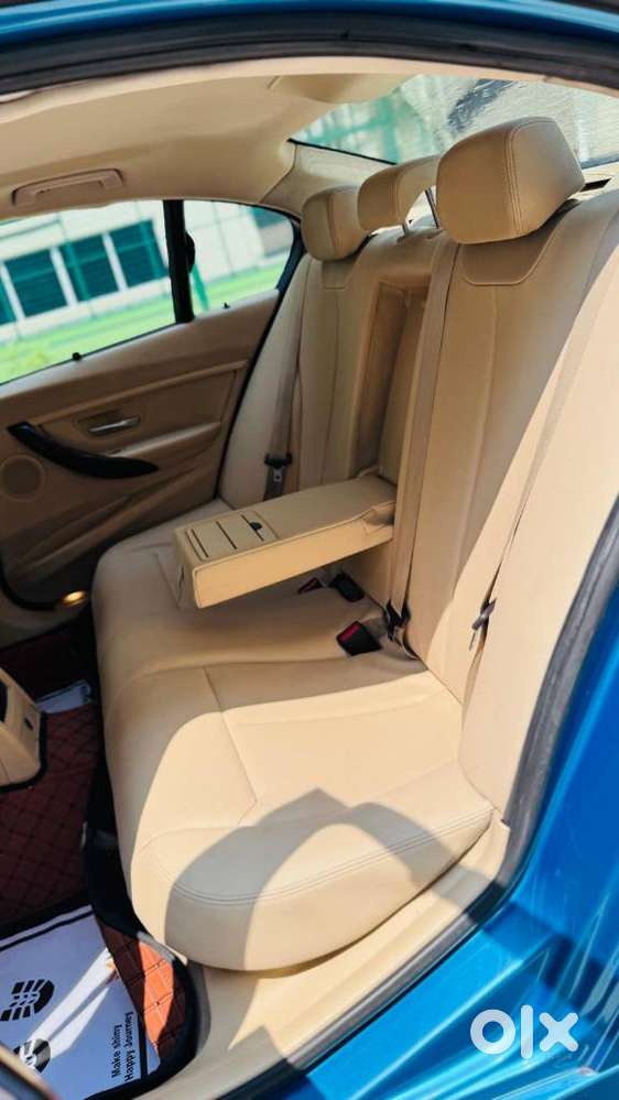 Bmw 3 Series 2016-2019 2.0 320d Prestige, 2017, Diesel