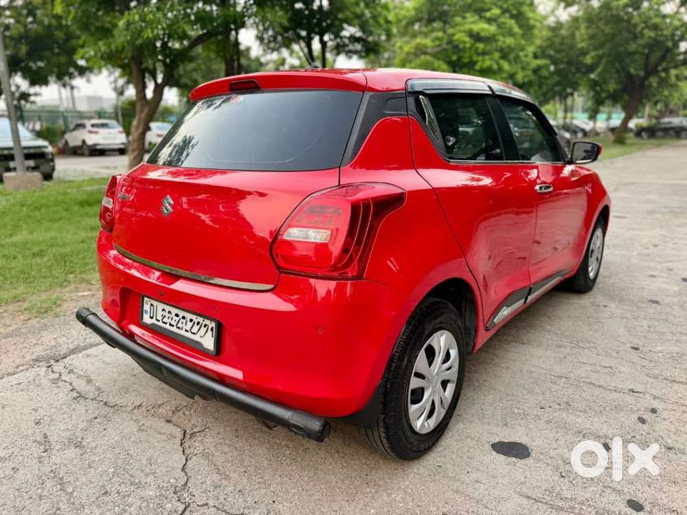 Maruti Suzuki Swift Vvt Vxi, 2021, Petrol