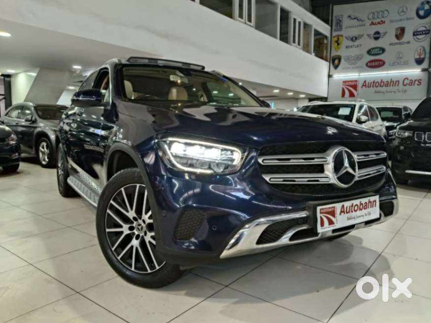 Mercedes-benz Glc, 2020, Petrol