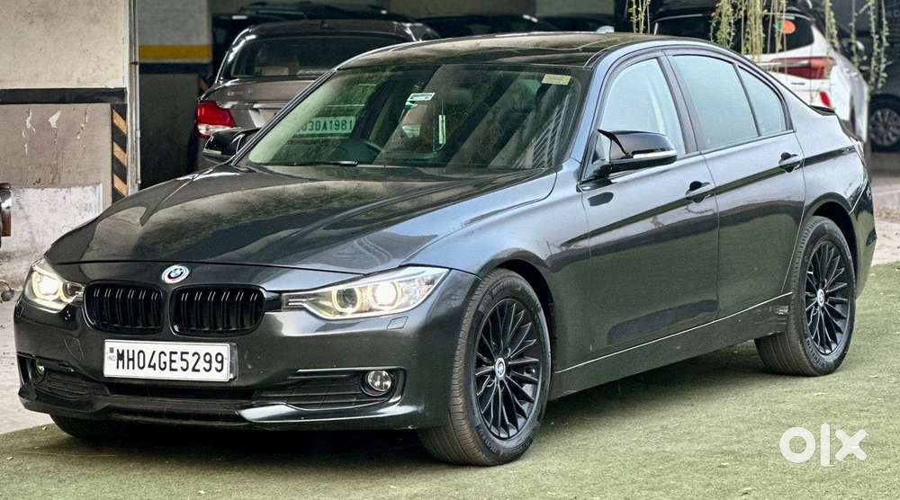 Bmw 3 Series 2.0 320d Luxury Line, 2013, Diesel