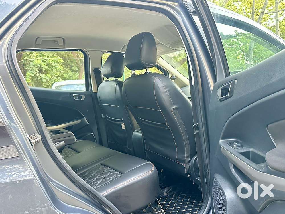 Ford Ecosport 1.5 Tdci Titanium Be, 2018, Diesel