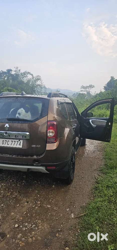Renault Duster Diesel 2012