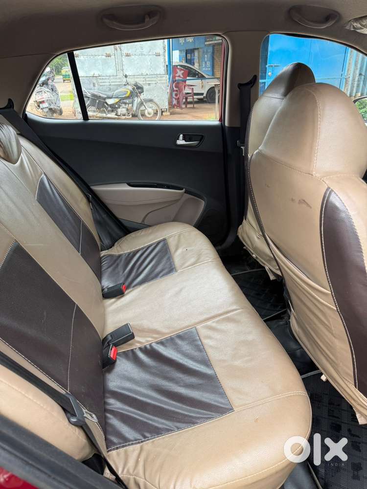 Hyundai Grand I10 2016 Manual