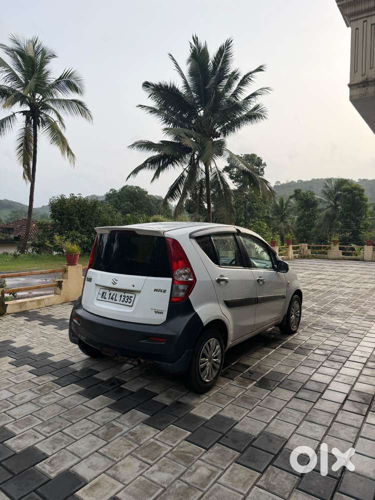 Maruti Suzuki Ritz Vdi Genus, 2011, Diesel