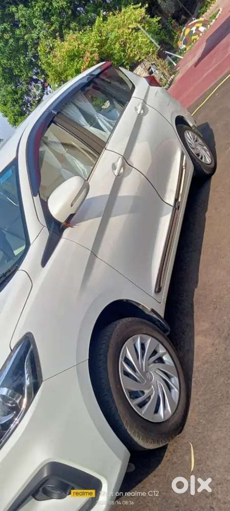 Maruti Suzuki Ertiga 2025, 9 Month Old, Taxi