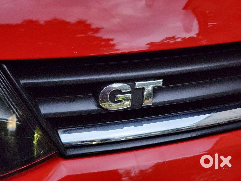 Volkswagen Polo 1.2 Gt Tsi, 2019, Petrol