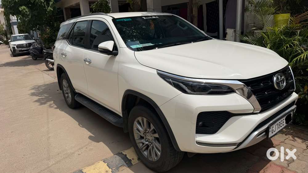 Toyota Fortuner Diesel 2025