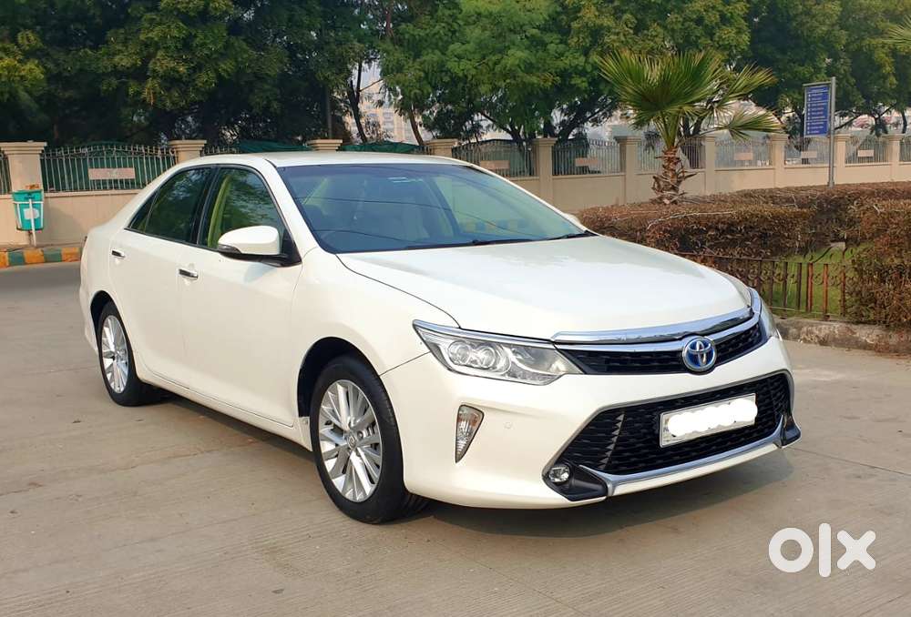 Toyota Camry Hybrid, 2017, Petrol